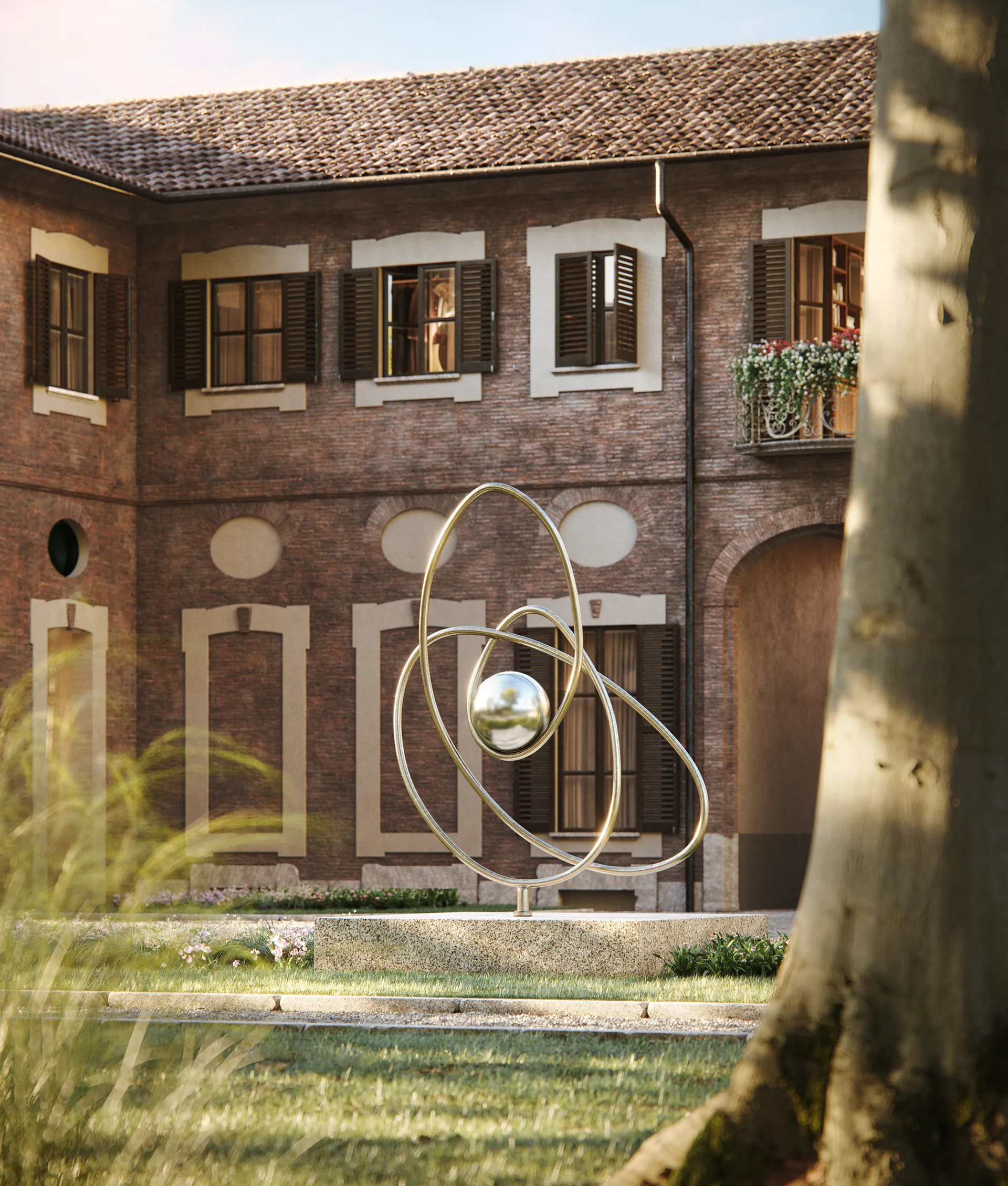 Appartamenti di lusso a Monza