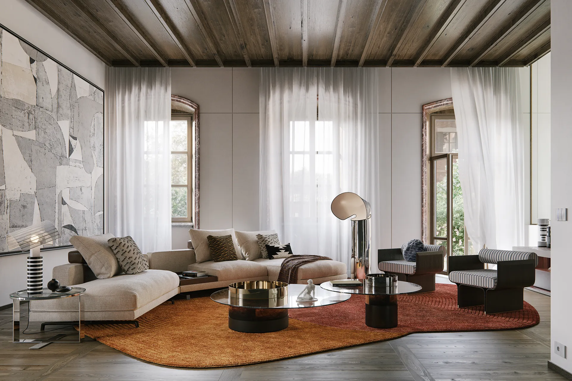 Appartamenti signorili a Monza